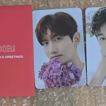 Tvxq 2019 Season s Greetings With Drama Bonus Foca