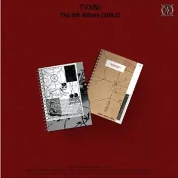 TVXQ - 9-й [20&2] (Фотокнига Вер.) случайный 0