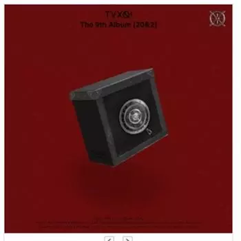 TVXQ - 9-й [20&2] (Хранилище Вер.) 0