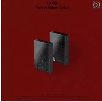 TVXQ - 9-й [20&2] (Схема Вер.) (умная) 0