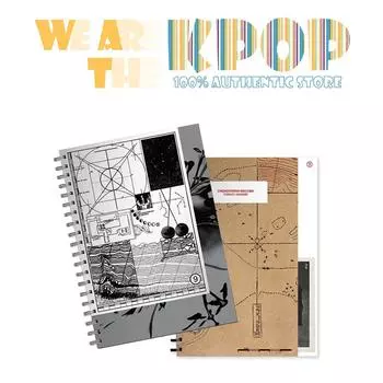 TVXQ! 9-й альбом [20 и 2] (Фотокнига вер.) #Lab ver.