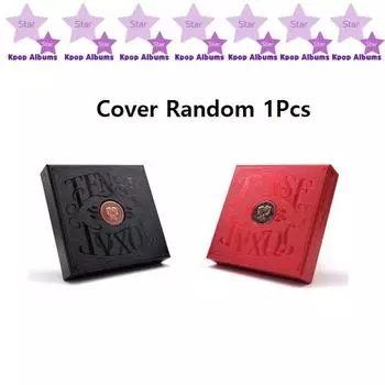 TVXQ! - Альбом Tense / 7TH (kpop)