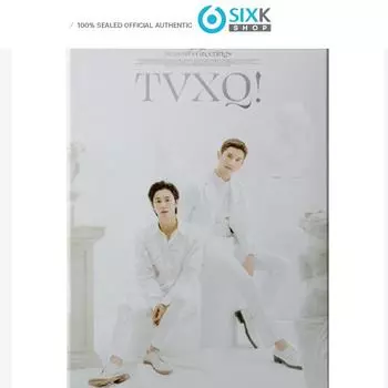TVXQ! - ПРИВЕТСТВИЕ С НАСТУПЛЕНИЕМ 2021 ГОДА