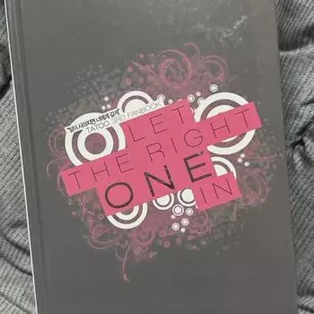 Tvxq Yun Jae Yusu Fanbook Anthology Let The Right One In