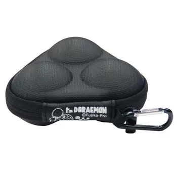 TWC DORAEMON Мяч Чехол Настольный теннис Дораэмон Я (черный) чёрный