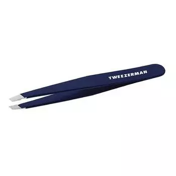 Tweezerman Slant Tweezer Evening Blue Эксклюзивно для Amazon