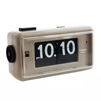 TWEMCO NAVY COLLECTION Настольные часы AL-30GYB тёмно-синий