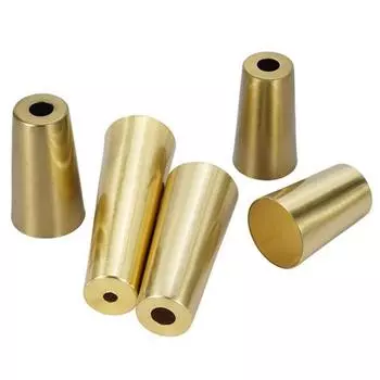 Твердая крышка цилиндра для стула из матового железа для ног, защитная декоративная нижняя безопасная подушка