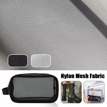 Твердая нейлоновая сетка для свадебного платья, юбки, поддерживающая сумка для шитья своими руками, нейлоновая сетка для песка, сетчатые ткани для фильтров 1 M