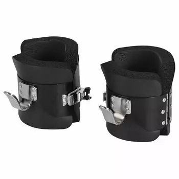 Твердая стальная рама Фитнес Силовые тренировки Гравитационные/Инверсионные ботинки Фитнес-строительное оборудование