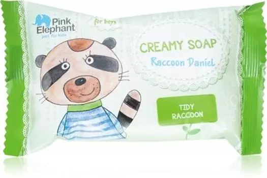 твердое мыло для детей TU прозрачный