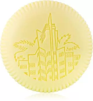 Твердое мыло TU прозрачный