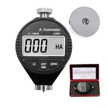 Твердомер Электронный цифровой дисплей Твердомер Type A
