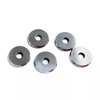 Твердосплавное лезвие для плоскогубцев для плитки 22*6*2 мм, мозаичные плоскогубцы, заменяющие режущие лезвия 22*6*2mm