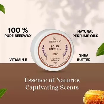 Твердые духи | Духи для кожи | Масло ши | Витамин Е | Пчелиный воск | Натуральный стойкий аромат | | Бальзам для волос | Не содержит парабенов | 10 г 10g