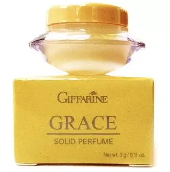 Твердые духи Giffarine Grace 50 g