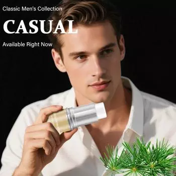 Твердые духи Стойкие Свидания Легкие Мужские и Женские Вращающиеся Портативные Флиртующие Духи One Size коричневый