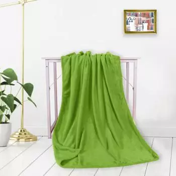 Твердые мягкие одеяла для кондиционирования гостиной, спальни, дивана, постельные принадлежности 70x100cm