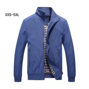 Твердые повседневные куртки мужские весенне-осенние верхняя одежда спортивная одежда мужские куртки для мужского пальто XXXXXL