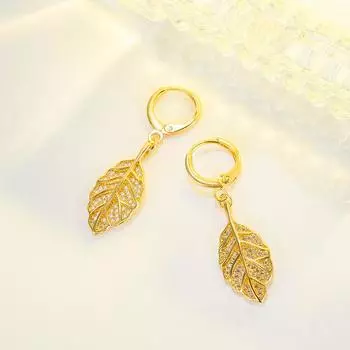 Твердые серьги из золота 14 карат, женские геометрические серьги Aros Mujer Oreja, драгоценный камень Orecchini, серьги-капли из желтого золота 14 карат для женщин, ювелирные изделия золотой