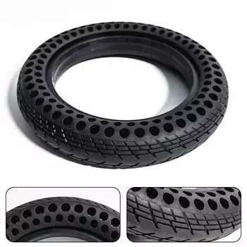 Твердые шины 12-дюймовые аксессуары для электронного велосипеда высокого качества