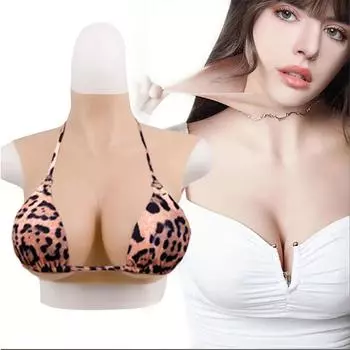 Твердые силиконовые чашечки для груди необходимы для выступлений на сцене в стиле косплей, они увеличивают размер груди и повышают вашу уверенность в себе. C CUP