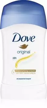 Твердый антиперспирант Dove Original Antiperspirant TU прозрачный