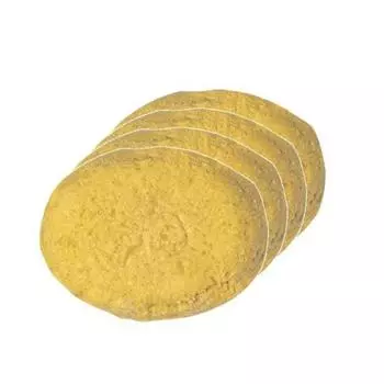 Твердый батончик-кондиционер Australian Lush Golden Cap, 65 г, 4 упаковки
