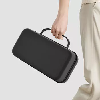 Твердый чехол для игры EVA для аксессуаров Удобная компактная дорожная сумка Водонепроницаемый органайзер 12 Slots