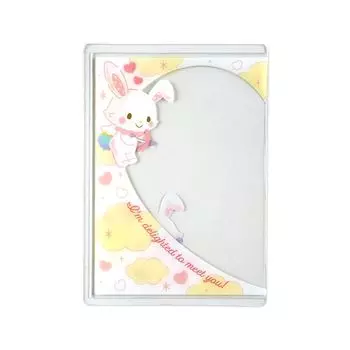 Твердый чехол для карт Sanrio Wish Me Mel 571393 (Наслаждайтесь идолом)