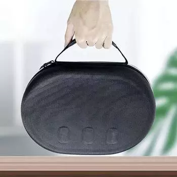 Твердый чехол для VR-гарнитуры Meta Quest 3 и контроллеров