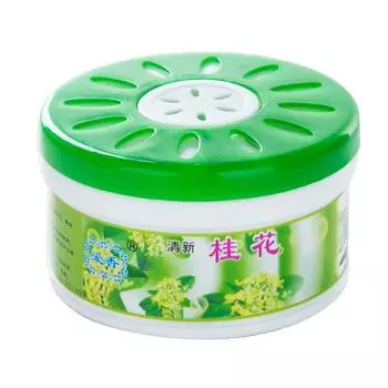 Твердый освежитель воздуха для автомобиля и дома, стойкий аромат для ванной комнаты, туалета, офиса, роза, лимон, лаванда, жасмин, османтус Osmanthus