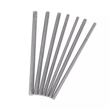 Твердый проволочный сердечник для изготовления ювелирных изделий из золота диаметром 0,4-4,5 мм синий