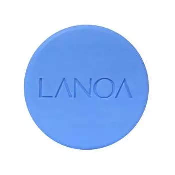 Твердый шампунь 100 г x 2 Устранение омертвевших клеток кожи головы, контроль жирности