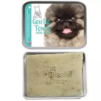 Твердый шампунь Doubleless Full Dog Gentle Touch для собак, корейский шампунь для домашних животных