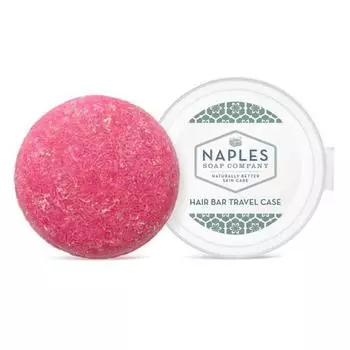 Твердый шампунь Naples Soap, 1 брусок
