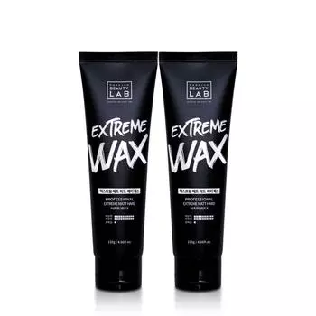 Твердый воск для волос Parkjun Beauty Lab Extreme Matte, 120 г, 2 шт.