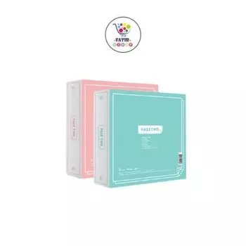 TWICE 2-й мини-альбом PAGE TWO