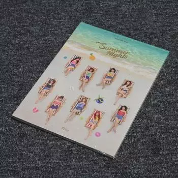 Twice - 2-й специальный альбом Summer Nights