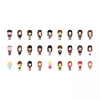 Twice 30 Tweet Bookmark Set Twaii S Shop B. All Jezal