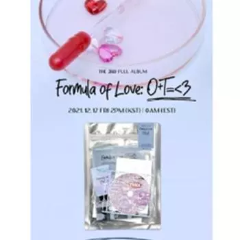 TWICE - 3-е место [Формула Любви O+T 3] Файл результатов вер. 0