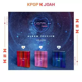 TWICE — 4-й мини-альбом [СИГНАЛ]