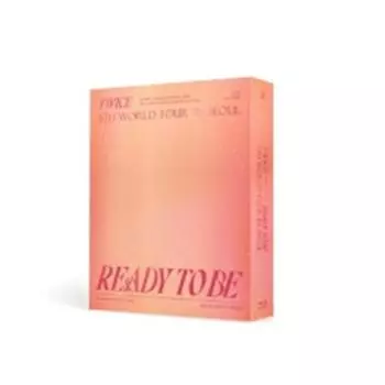 TWICE - 5-Й МИРОВОЙ ТУР [ГОТОВ К БЫТИЮ] В СЕУЛЕ Blu-ray 0