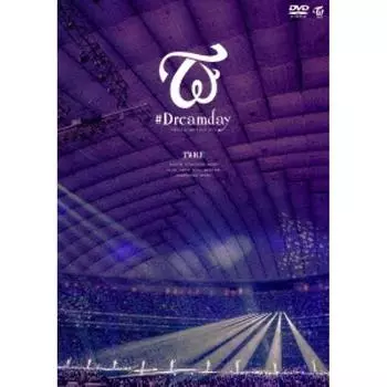 Тур Twice Dome 2019 Dreamday In Tokyo Dome Regular Edition