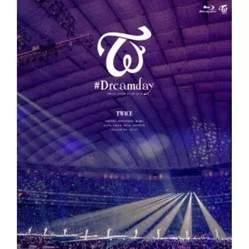 Тур Twice Dome 2019 Dreamday In Tokyo Dome Regular Edition