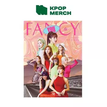 TWICE - Fancy You (7-й мини-альбом) A