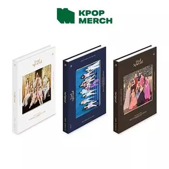 TWICE - FEEL SPECIAL (8-й мини-альбом) B