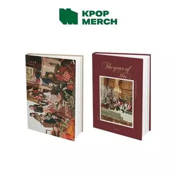 TWICE - Год Да (3-й специальный альбом) A