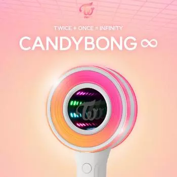 TWICE Light Stick Infinity вер.