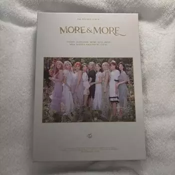 Twice Mall и альбомы Mall